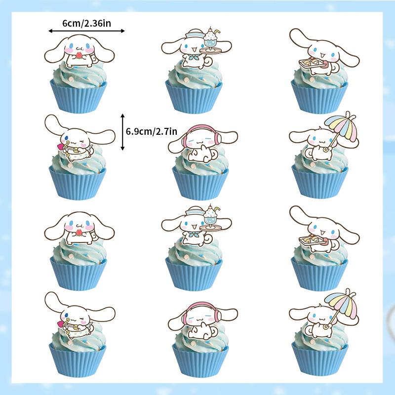 Themed Birthday Party Decoration Flag Balloon Disposable Tableware Set Arrangement