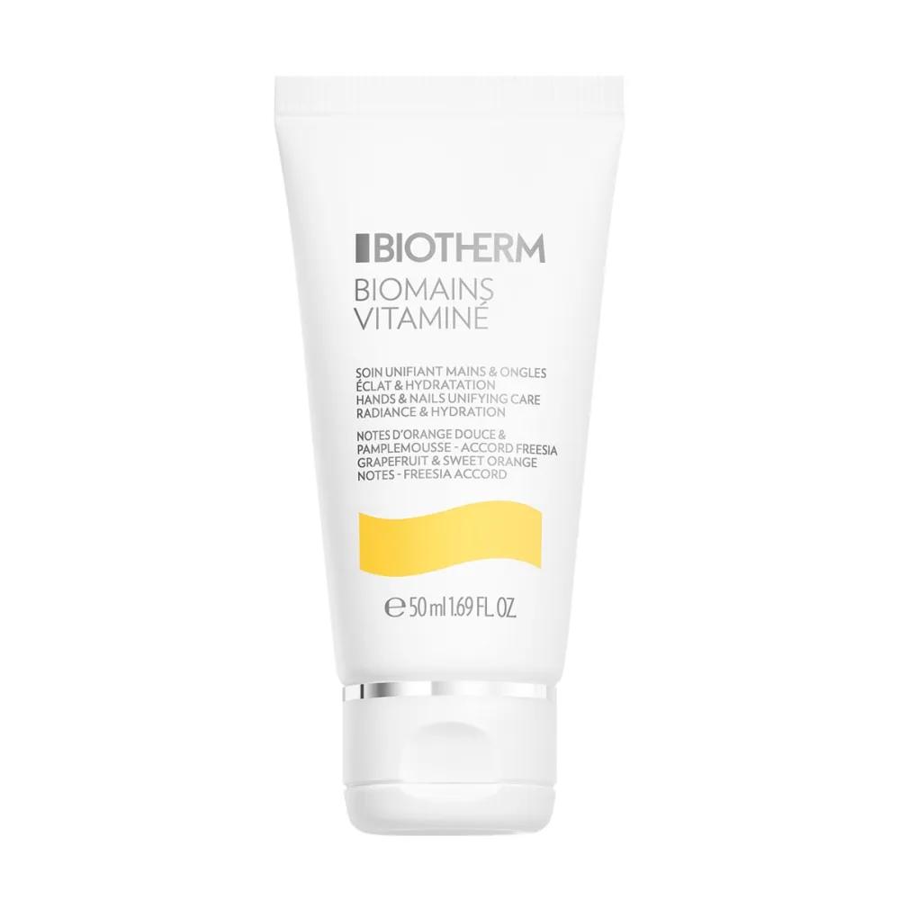 Biotherm Крем для рук Eau Vitaminée 50 мл