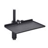 Portable Adjustable Shelf Organizer Expandable Outdoor Karaoke Equipment Clip Broadcast Stand Tray Sound Card Tray
