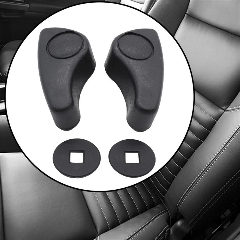 Pár rukojetí pro nastavení sedadel pro Renault Clio 90-98 Kangoo 97-19 Trafic MK2 01-19