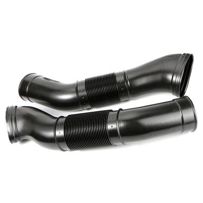1 Coppia/Pezzo Tubo Condotto Presa d'Aria per Auto Tubo Flessibile Presa d'Aria Laterale per Mercedes-B enz W215 W220 CL55 S55 AMG CL500 1130941182