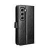 for Infinix Hot 50 Pro 4G Wallet Case with Kickstand & Card Slots – Shockproof, Dustproof, Business Heavy Duty Flip Leather Cover
