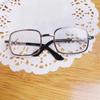 Toys 8.5CM Glasses Rectangle Labubu Glasses Creative Mini Doll Glasses  Idol Dolls