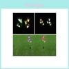 Versatile Solar Power Lily Rose Garden Stake Lamp Enhancing Landscape With Timeless Charm