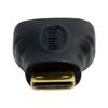 Adaptateur HDMI vers Mini HDMI - F/M - STARTECH - Conversion de port Mini HDMI en port HDMI standard