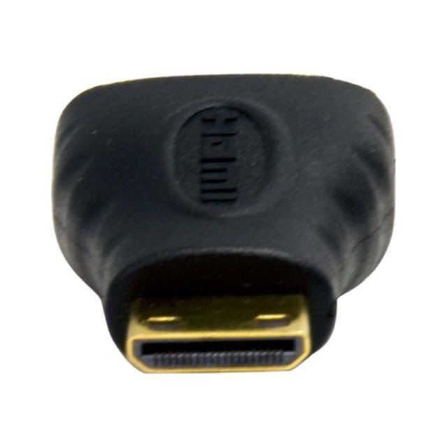 Adaptateur HDMI vers Mini HDMI - F/M - STARTECH - Conversion de port Mini HDMI en port HDMI standard