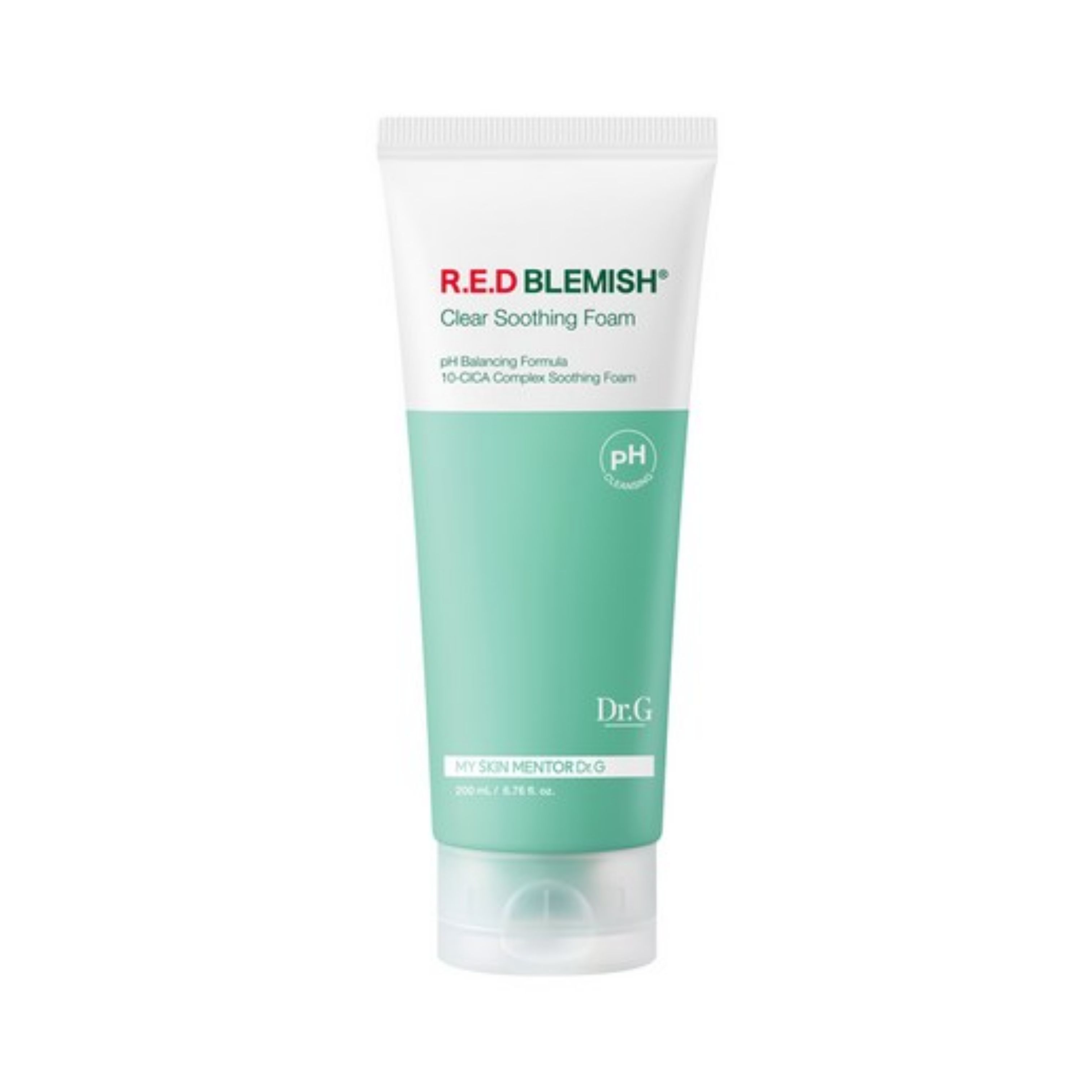 

Dr.G pH Cleansing Red Blemish Clear Soothing Foam 150ml