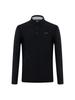 WIDEANGLE To W.Ice Cooling Sleeve Big Logo Polo Shirt M_Ice Black