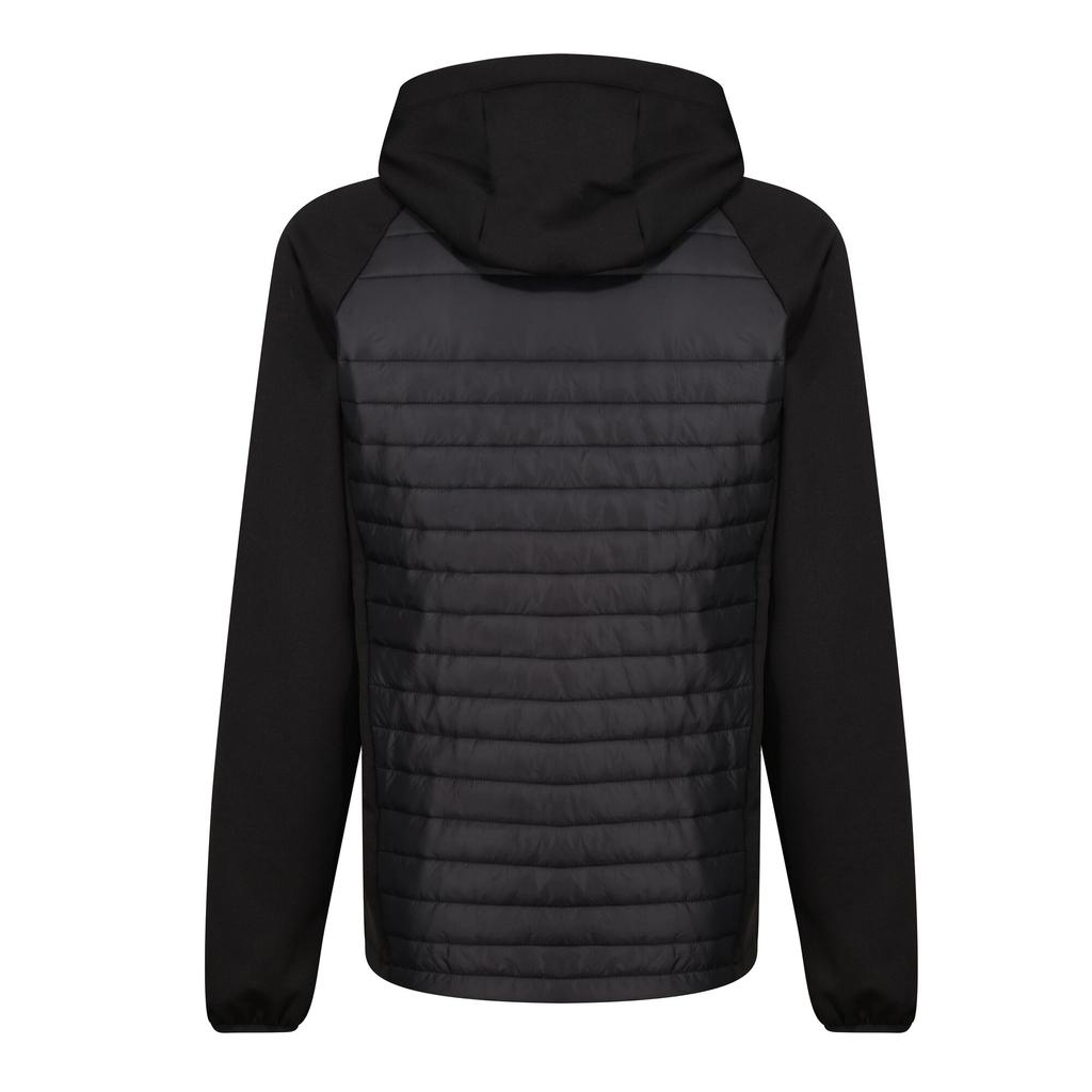 Regatta Chaqueta híbrida acolchada Navigate para hombre
