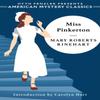 Miss Pinkerton by Mary Roberts Rinehart Paperback Book 9781613162699