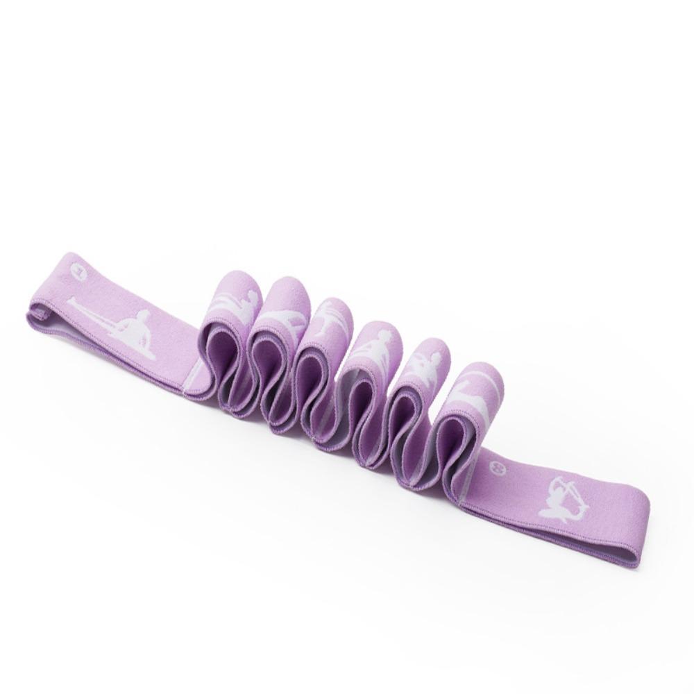 

Stretch Strap Yoga Strap Elastic Band Nylon Fitness Exercise Pull Strap Exercise Style C