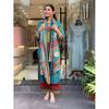 Indian Bollywood Ethnic Salwar Kameez Pakistani Cotton Kurti Palazzo Dupatta Set