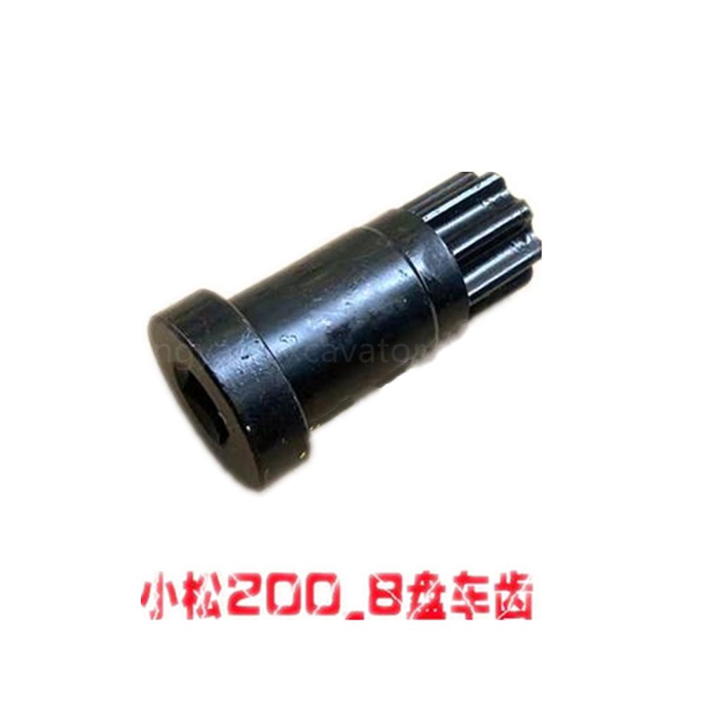 3824591 5299073 3377371 For Komatsu PC200-6 PC200-8 Turning Tool 6D102 6D107 6D114 Engine Flywheel Teeth Excavator Parts PC200-8 6D107