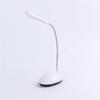 LED Light Table Lamp, Desk Lamp, Eye Protection Lamp, Reading 360 LED Rotating LED Light Table Lamp, White, 1 Pcs