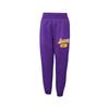 Kids NBA Los Angeles Lakers Basketball Pants Black 3Z2B7FELM-LAK