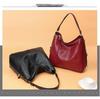 2025 Shiling Autumn Women's Handheld Crossbody PU Tote - Large Capacity
