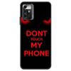 Etui na ZTE Blade A72 5G Marmurkowe Silikonowe Miękkie Odporne na Wstrząsy TPU Tylna Pokrywa dla ZTE A72 5G A 72 Etui 7540N Funda Shockproof Coque