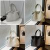 Oxford Fabric Tote Bag For Women With Large Capacity And Zipper Closure For Daily Use