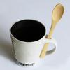 5 pezzi di bambù manico lungo cucchiaio posate caffè miele gelato tè gadget da cucina