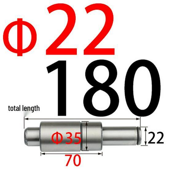 SGP Mold Guide Post & Bushing Set: Outer Guide Post Sizes 16-25