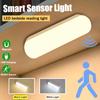 3W New Automatic Sensor Night Light LED Desk Lamp Closet Night Lamp Dormitory Eye Care Sensor Light Bedroom