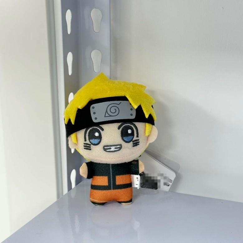 Uchiha Sasuke Uzumaki Naruto Soft Plush Doll With Cute Design For Gift Giving