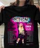 Avril Lavigne Tour 2025 Collection Gift For Fans To 5XL Unisex T-Shirt