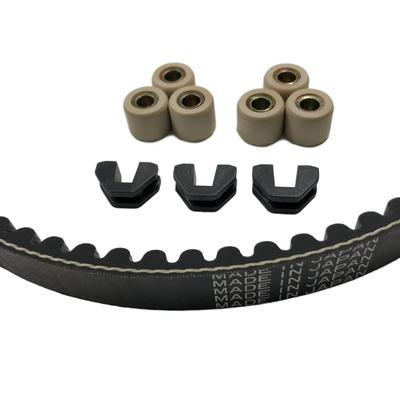 Spacy 100 JF13 Drive Belt Replacement Set Domestic Slide Piece Weight Roller V-belt A-BPK-DVRK-128