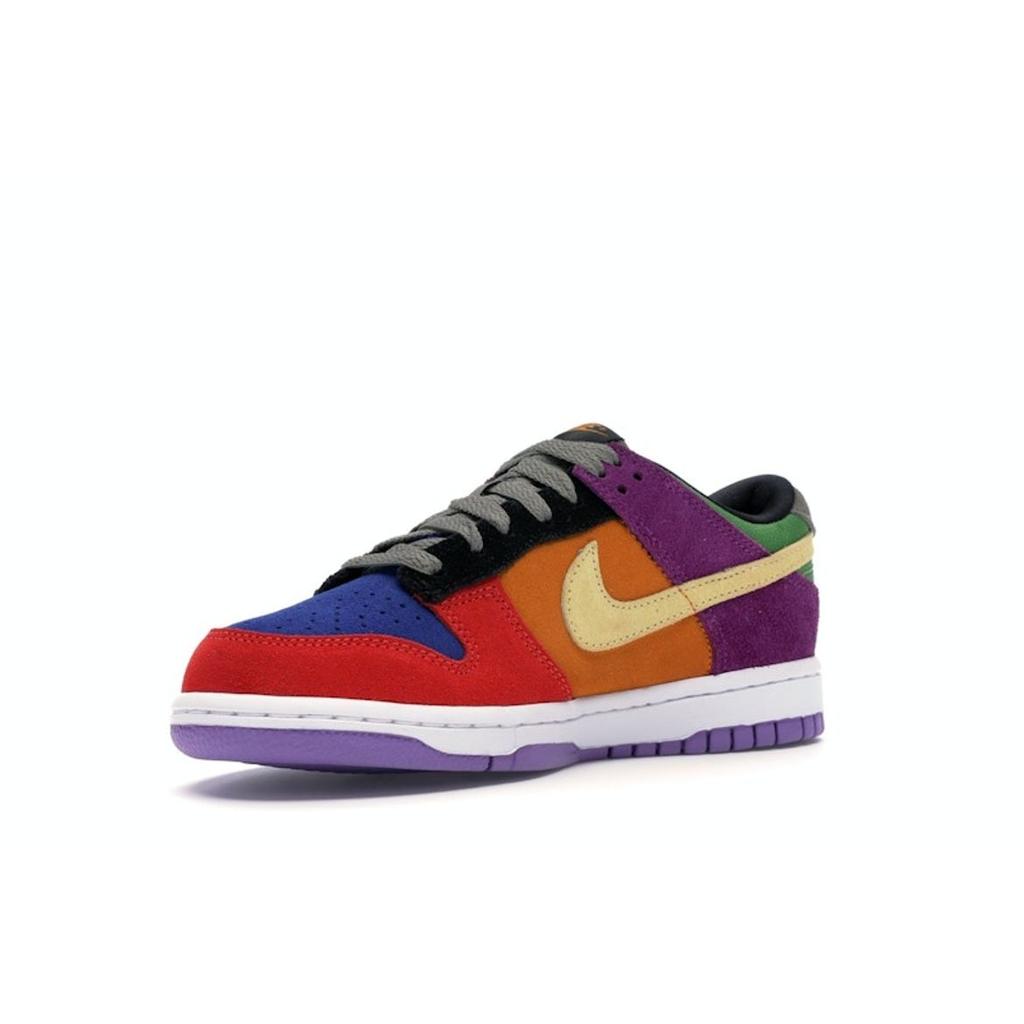 Nike Dunk Low SP Retro Viotech 2019 Unisex-Sneaker Mehrfarbig CT5050-500