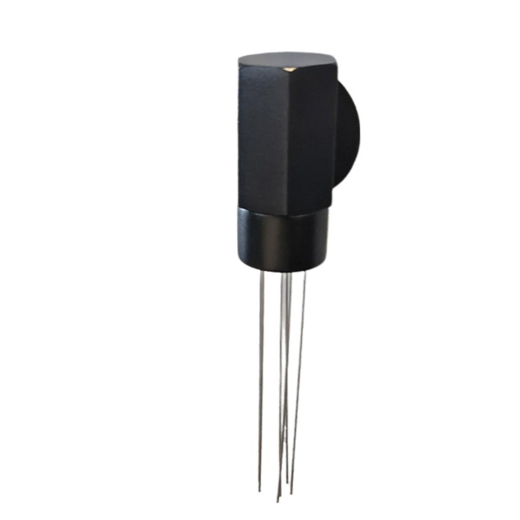 Espresso Needle Distributor Espresso Coffee Distributor Tool Precision Espresso Stirrer Tool with Magnets Coffee Distribution