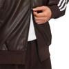 adidas Originals Pleather 3S TT Jacket