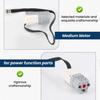 5Pcs Building Blocks Parts for 2.0 Electrics Power Function