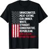 How Else Can I Offend You Today Funny Saying Quote Usa Flag Gift Unisex T-Shirt
