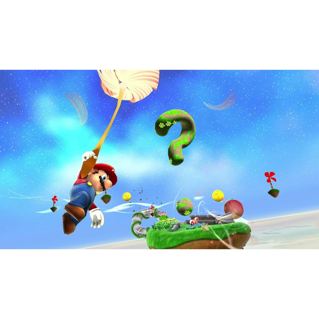 Super Mario Galaxy + Super Mario Galaxy 2 for Nintendo Switch | Gaming Bundle (Japanese Edition)