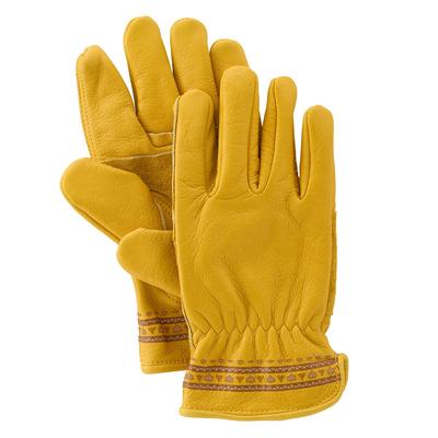LOGOS Navajo Soft Leather 81090941 Gloves, Medium,