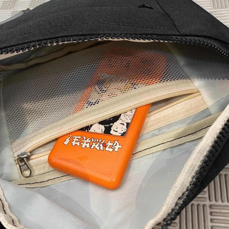 Сумка через плечо для школьников средней школы — фото 9