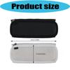Ergonomic Headphone Headband Cover Protector Lightweight And Washable For Daily Use Easy Installation And Removal