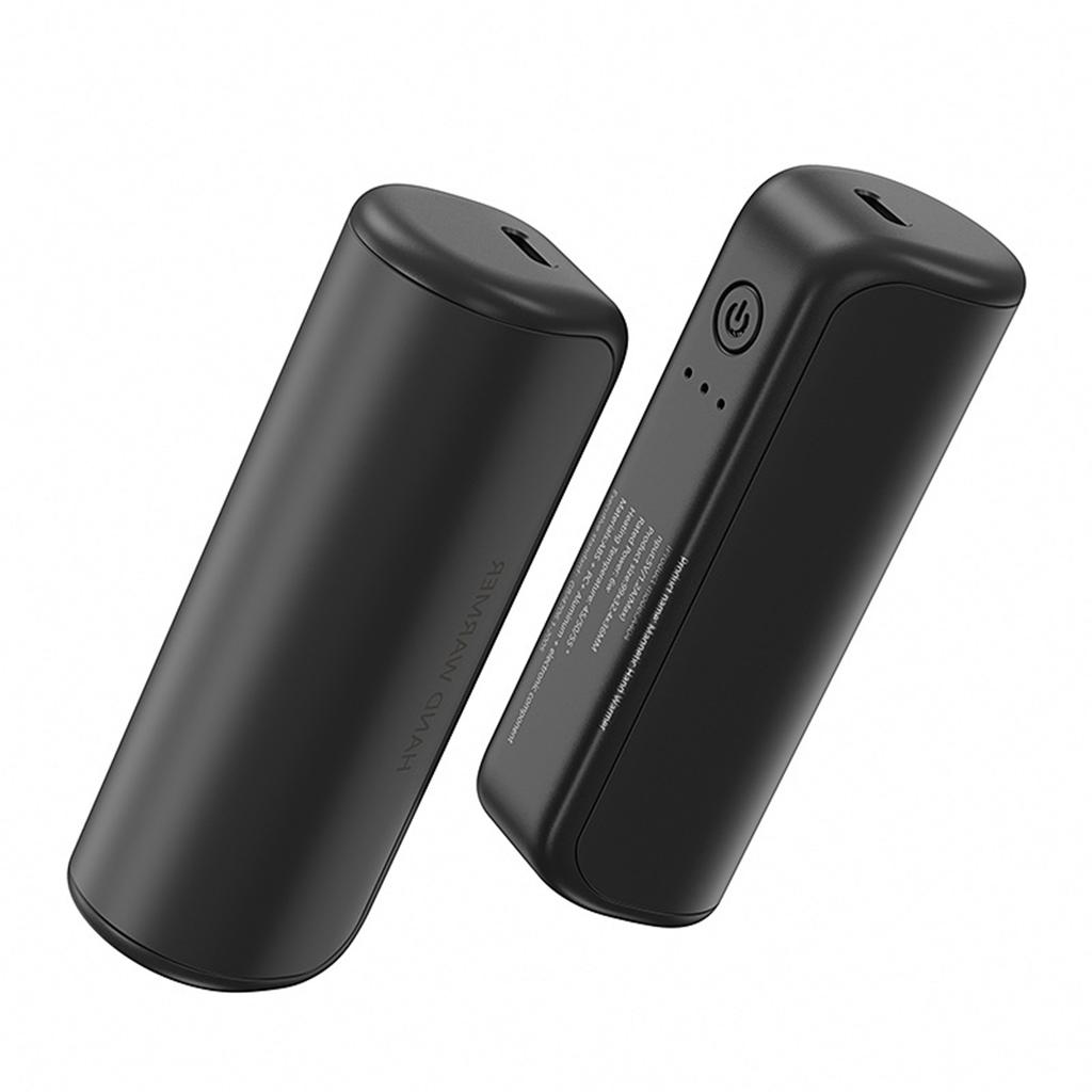 Hand Warmer Compact Lightweight Hand Warmer Quick Heating Warmth Hand Keep Warm Tool Usb Powered For Warmth On-The-Go