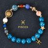 JYL TS Bracelet Zodiac  Planet Beads Aligns Cosmic Energy & Destiny