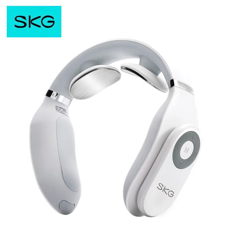 

SKG 4098 Bluetooth Neck Massager CN plug (adapter included)