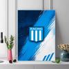 Racing Club 100% Round Full Drill 5D DIY Diamond Painting Embroidery Cross Stitch Rhinestone Décor