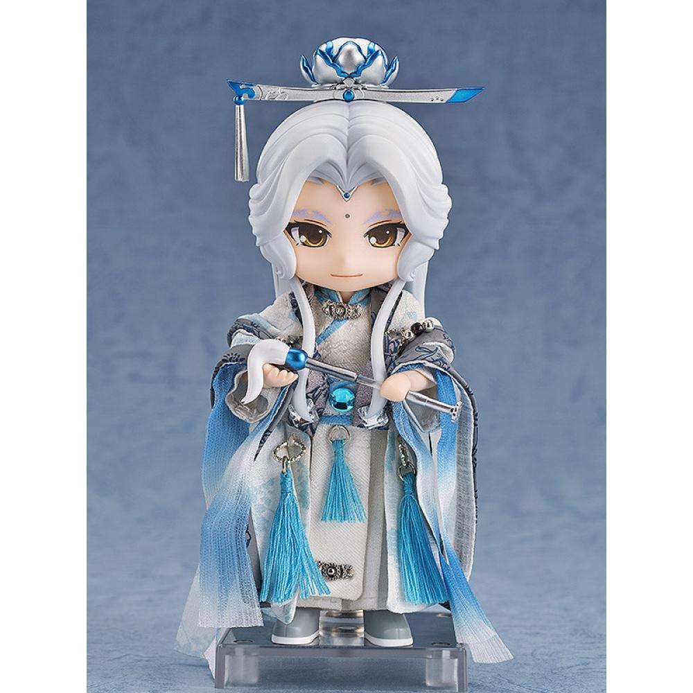 Null Nendoroid Doll Outfit Set  Su Huan Jen   Contest Of The Endless Battle Ver.  Pili Xia Ying 