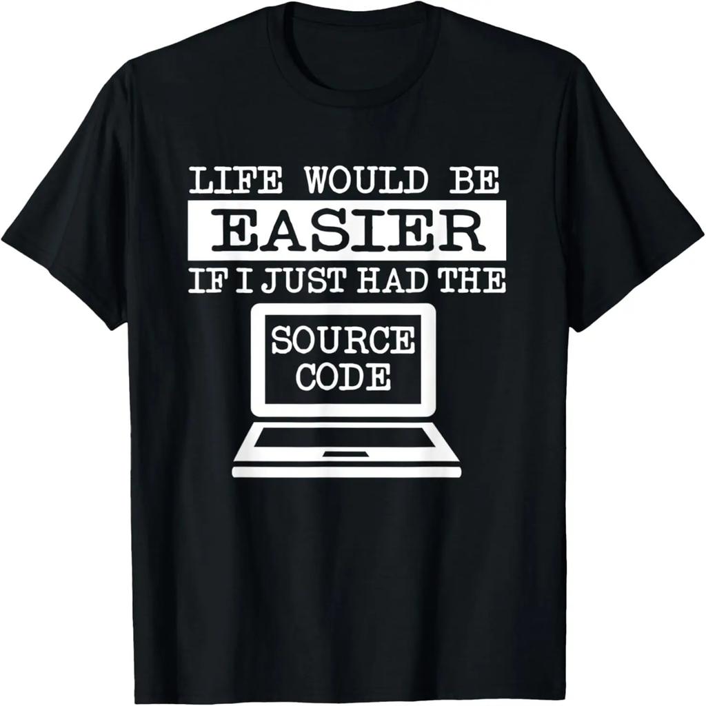 Programmierer Coding Computer Software Webentwickler Ingenieur T-Shirt