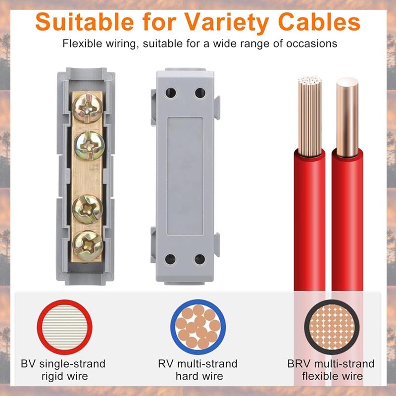 2025 Trend 10PCS Wire Connector Nut Kit, Quick Wiring Connection Terminal, Splicing Quick Wiring Connection Terminal