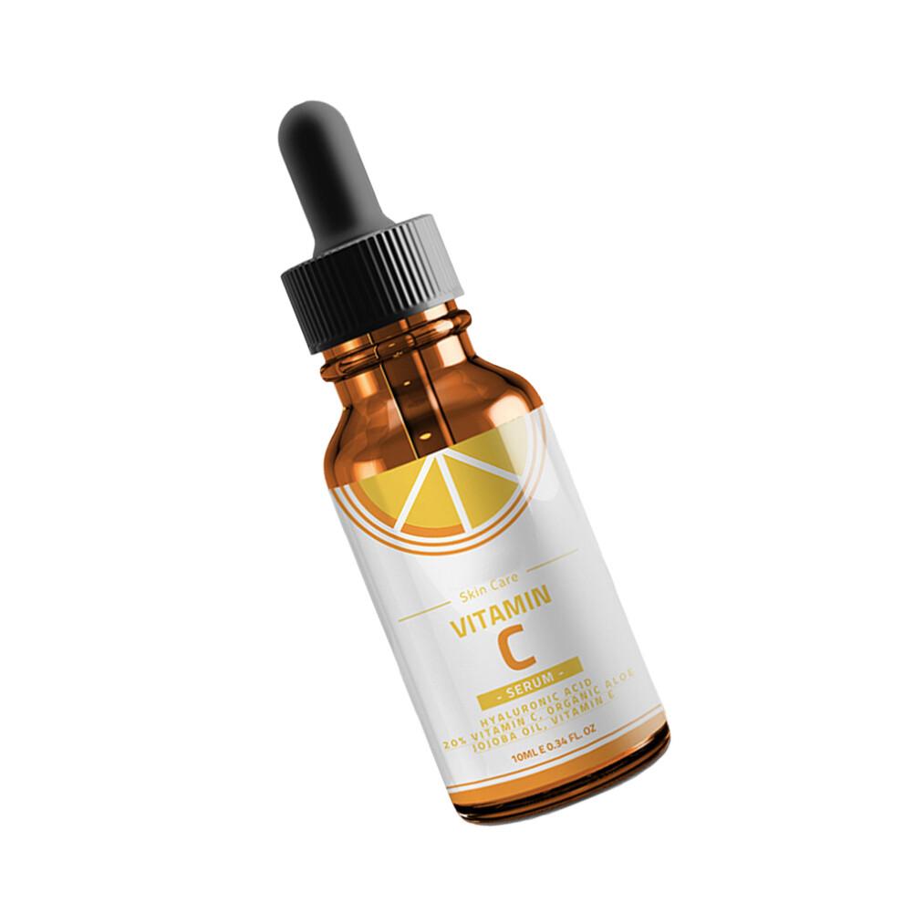 1 Flasche Vitamin Essence Feuchtigkeits- Und Aufhellungsserum Für