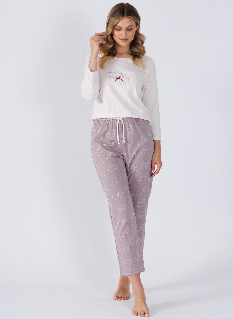 

Piżama Leveza Berenik 1501 7/8 S-2XL Leveza