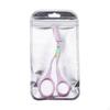 Eyebrow Scissor with Comb Shaping Cut Scissors Universal Personal Accessories Durable