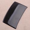 Carbon Fiber Rear Storage Box Panel Cover Trim Fit for Honda Civic 10th 2016 2017 2018
