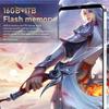 Pova5 Pro 5.5" 4G Android Smartphone, 1GB RAM, 16GB Storage