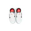 Nike Team Hustle D 10 FlyEase Slip Resistant, Abrasion Resistant, Breathable Low Top Children's Basketball Shoes Sneakers DD7303-102